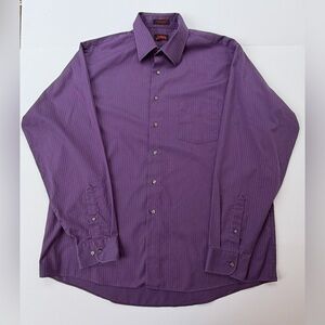 Men’s Vintage J. Garcia Long Sleeve Shirt Size XL